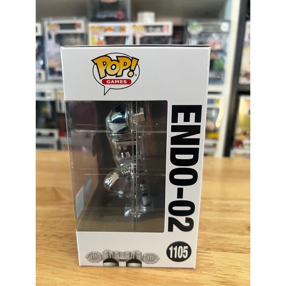 NEW IN HAND EXC LE Endo-02 Five Nights at Freddy's Funko Pop #1105 5NAF Horror - Picture 4 of 6